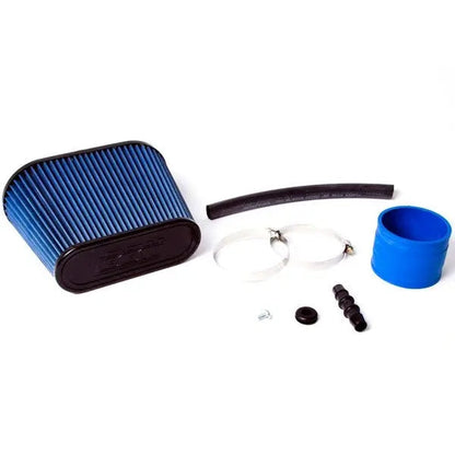 BBK 05-20 Dodge Challenger/Charger 5.7/6.1L Cold Air Intake Kit - Chrome Finish | Dodge Challenger/Charger (05-20) (1738)