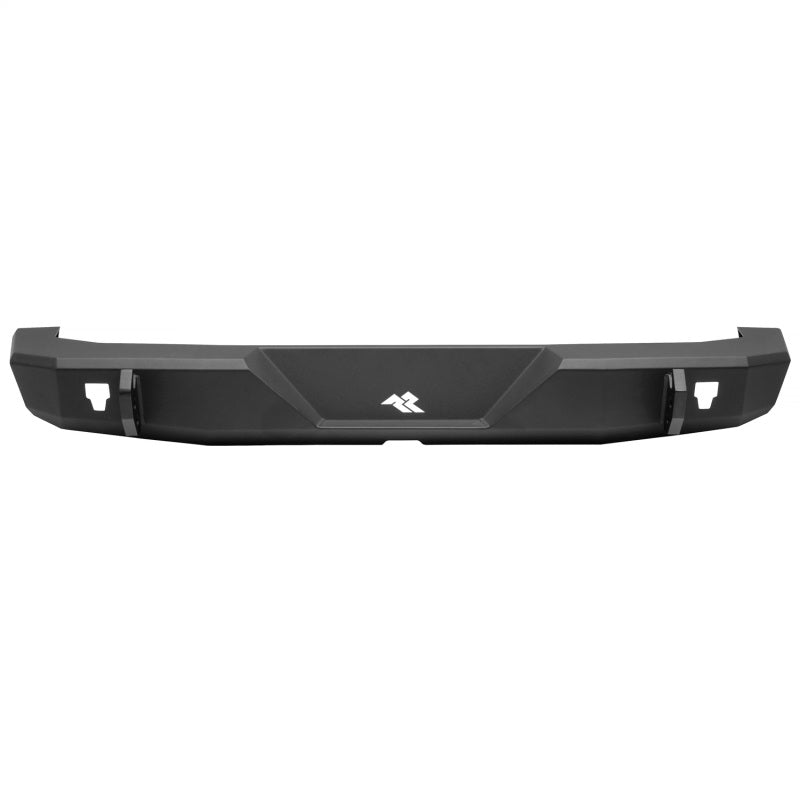 Rugged Ridge 11540.34 HD Rear Bumper for 07-18 Jeep Wrangler JK/JKU