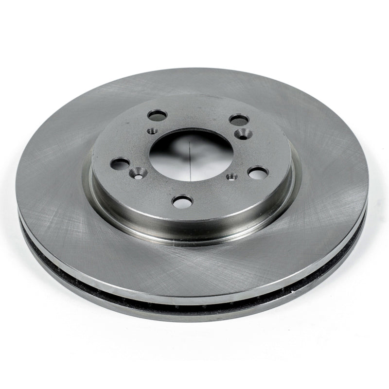 PowerStop Front Brake Rotor | Honda Odyssey (05-10) (JBR989)