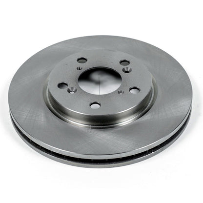PowerStop Front Brake Rotor | Honda Odyssey (05-10) (JBR989)