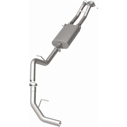 BRExhaust Direct-Fit Replacement Exhaust System 106-0870