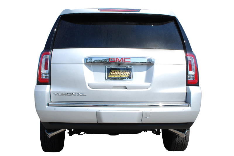 Gibson 3.5in/2.25in Dual Extreme Cat-Back Exhaust | Cadillac Escalade (14-19) (5681)