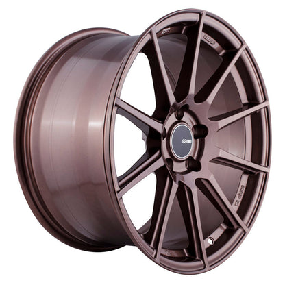 Enkei TS10 Copper | 18x9.5" +35mm | 5x114.3mm Wheel