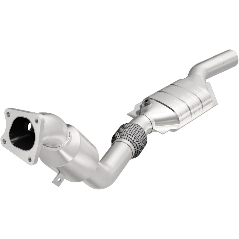Magnaflow 49742 DirectFit Converter 03-04 Audi RS6 4.2L Driver Side
