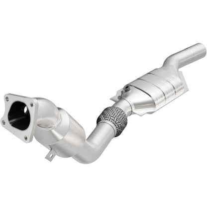 Magnaflow 49742 DirectFit Converter 03-04 Audi RS6 4.2L Driver Side