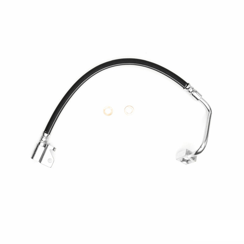 DFC Front Left Brake Hose: Jeep Grand Cherokee (05-10)