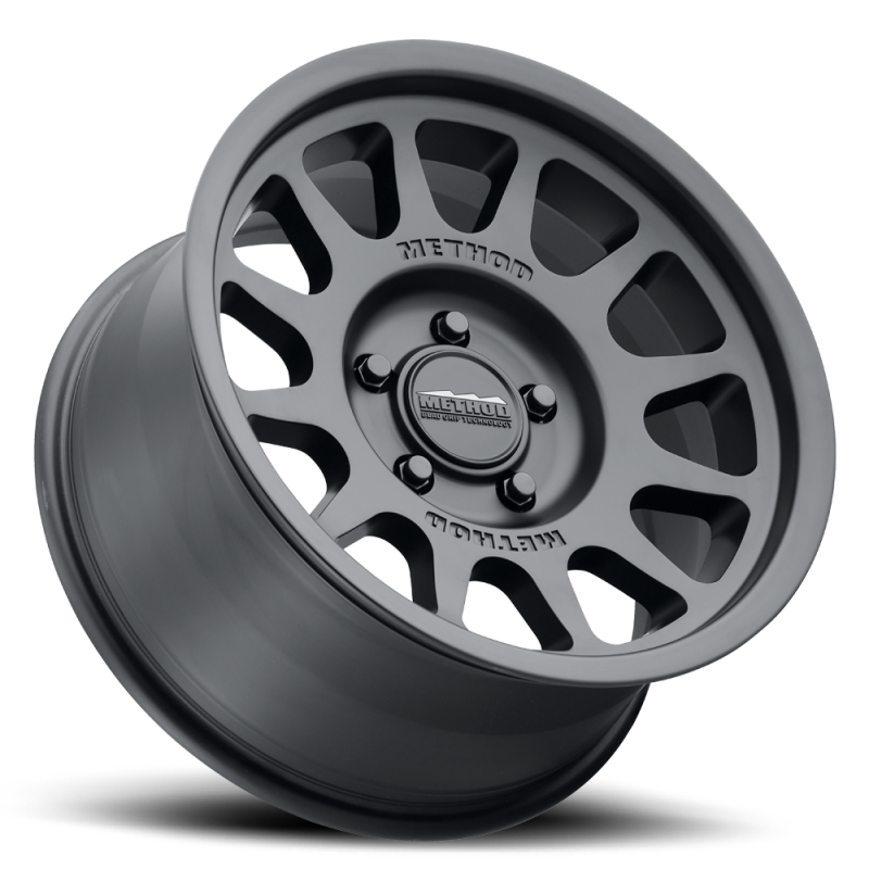 Method Wheels MR703 Matte Black | 20x9" -12mm | 5x5mm Wheel