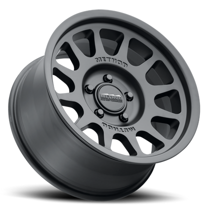Method Wheels MR703 Matte Black | 20x9" -12mm | 5x5mm Wheel