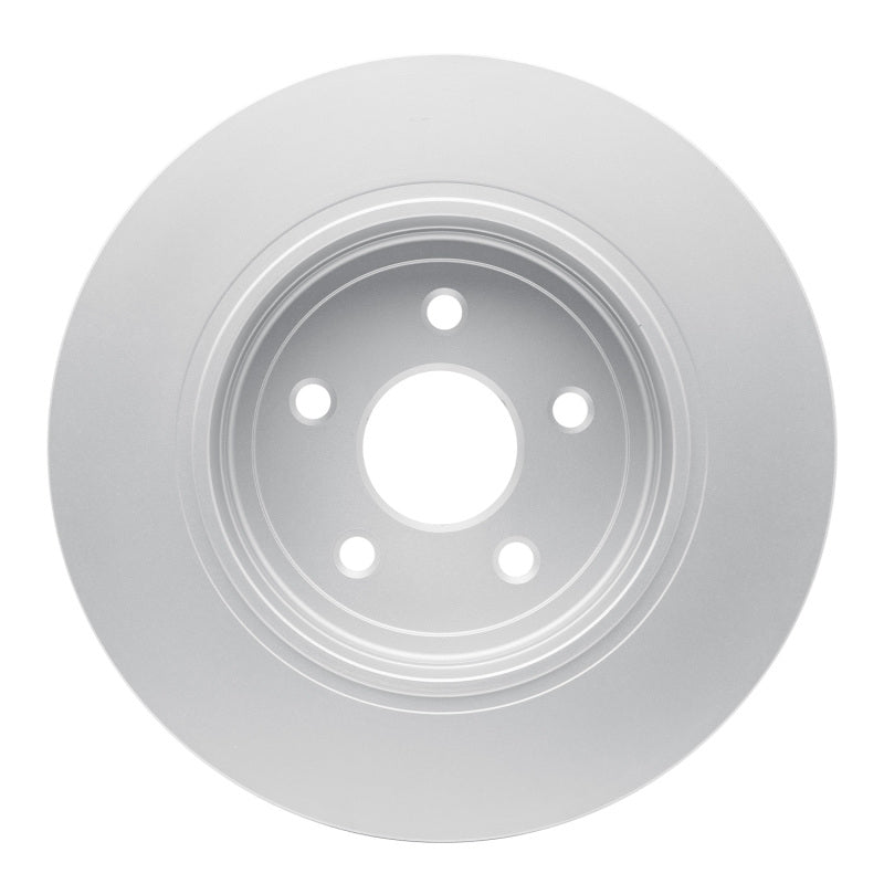 DFC GeoSPEC Rear Brake Rotor (REAR): Jeep Grand Cherokee (06-10)