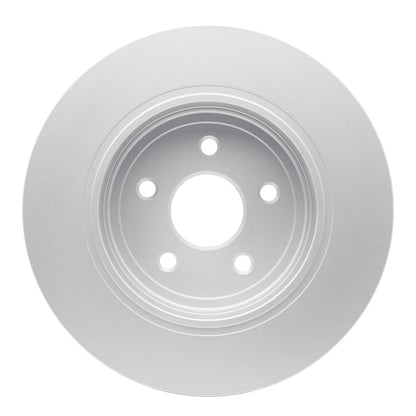 DFC GeoSPEC Rear Brake Rotor (REAR): Jeep Grand Cherokee (06-10)