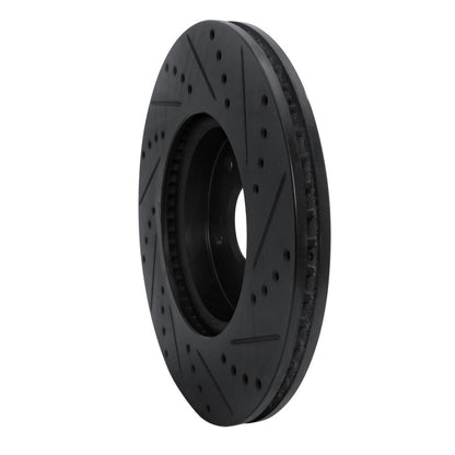 R1 13-25 Acura Integra F&R D&S Brake Rotor (ECB-59064L)