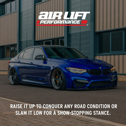 Air Lift 76541 Rear Kit For BMW M3/20 M4 15-18