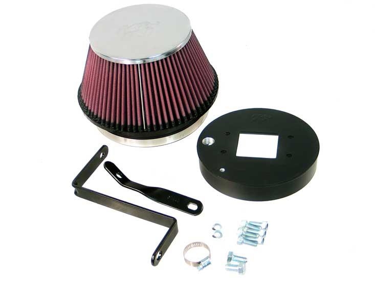 K&N 88-95 Toyota PickUp/4Runner L4 Intake Kit | (57-9008)