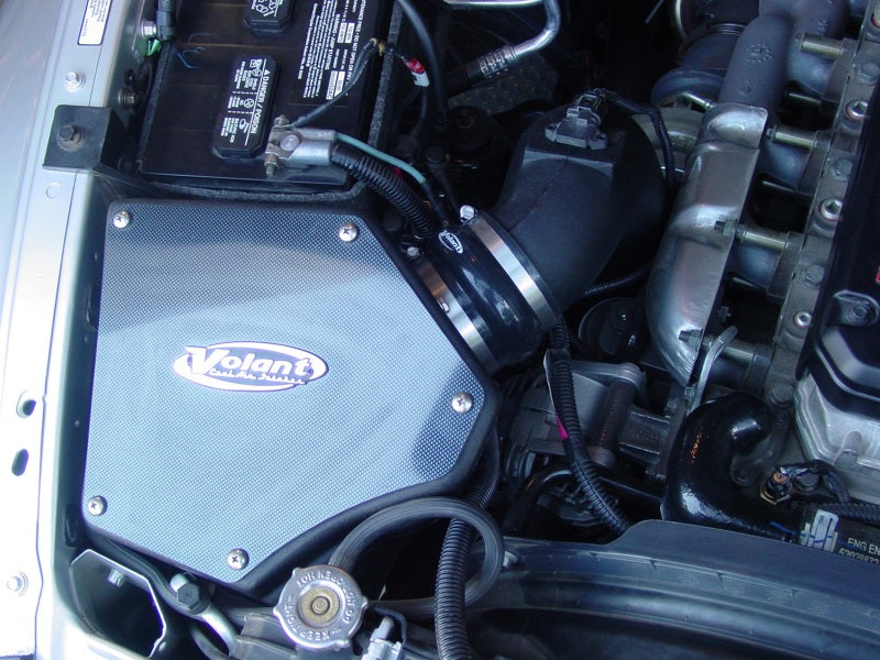 Volant Primo Closed Box Air Intake System | Dodge Ram 2500/3500 5.9L I6 Cummins (03-06) (16759)