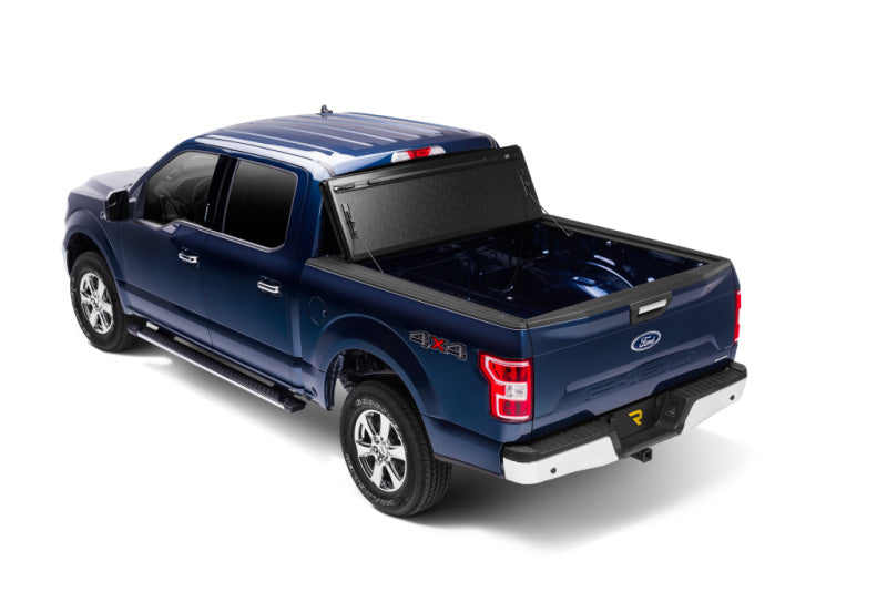 BAK 226329 BAKFlip G2 Hard Folding Tonneau Cover for 2015-2020 Ford F-150 5'7"