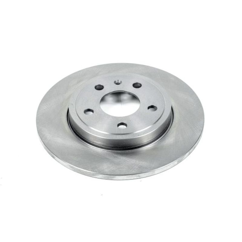 PowerStop Rear Brake Rotor | Audi A4 (05-09) (EBR1006)