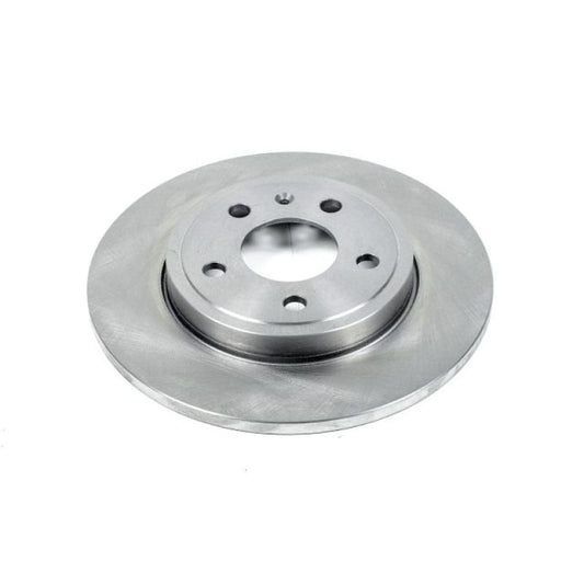 PowerStop Rear Brake Rotor | Audi A4 (05-09) (EBR1006)