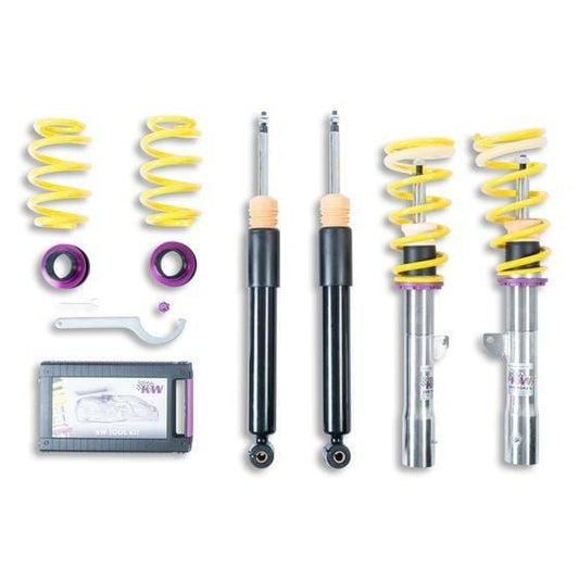KW V1 Suspension Coilover Kit - MK6 Golf TDI