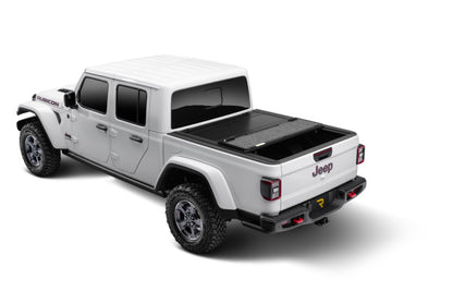 UnderCover UX32010 Ultra Flex Hard Folding Tonneau Cover for 20-25 Jeep Gladitor