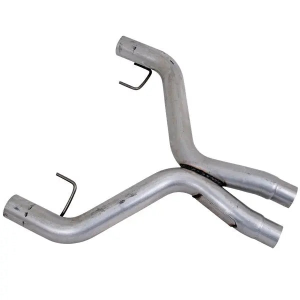 BBK 05-10 Mustang 4.6 GT D&S X Pipe w/ Cats (1770)