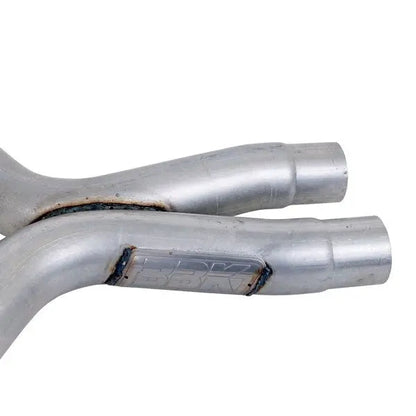 BBK 05-10 Mustang 4.6 GT D&S X Pipe w/ Cats (1770)