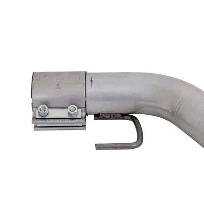 BBK 05-10 Mustang 4.6 GT D&S X Pipe w/ Cats (1770)