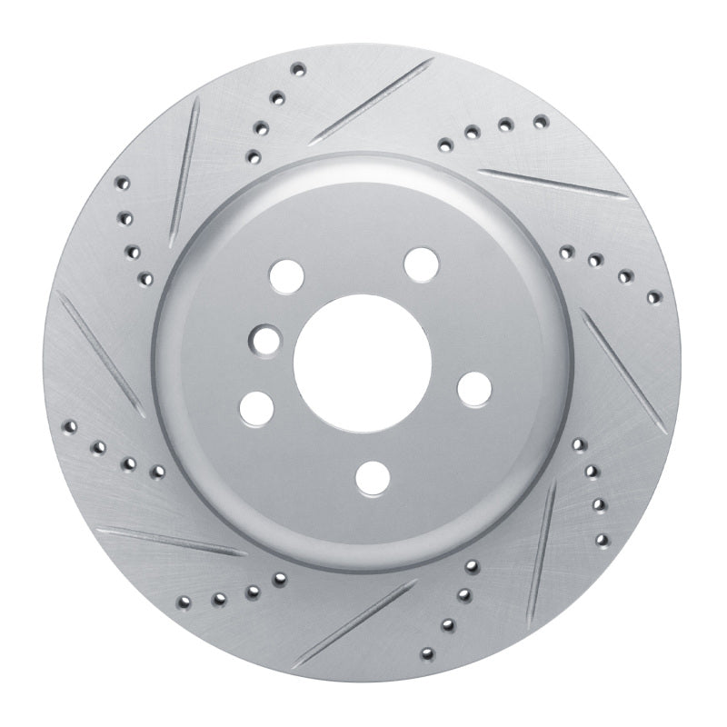 R1 17-25 230I R D&S Brake Rotor | BMW G20/G21/G28 (631-31169D)