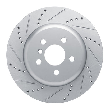 R1 17-25 230I R D&S Brake Rotor | BMW G20/G21/G28 (631-31169D)