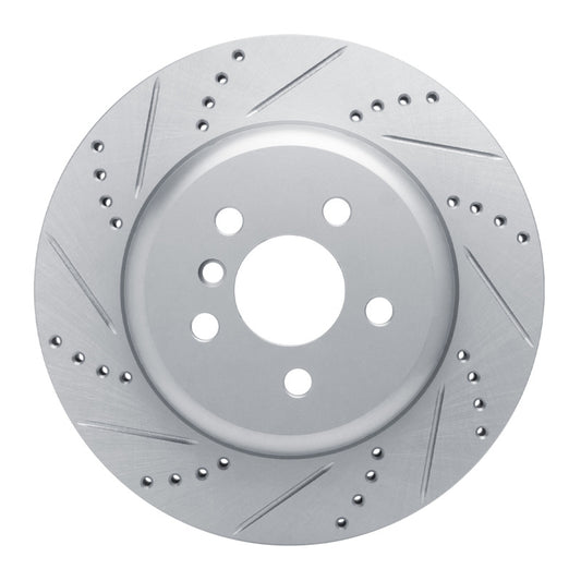 R1 17-25 230I R D&S Brake Rotor | BMW G20/G21/G28 (631-31169D)