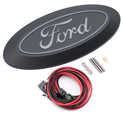 Putco 24 Ford F-150 Emblem LED | No Camera/Wash (92608)