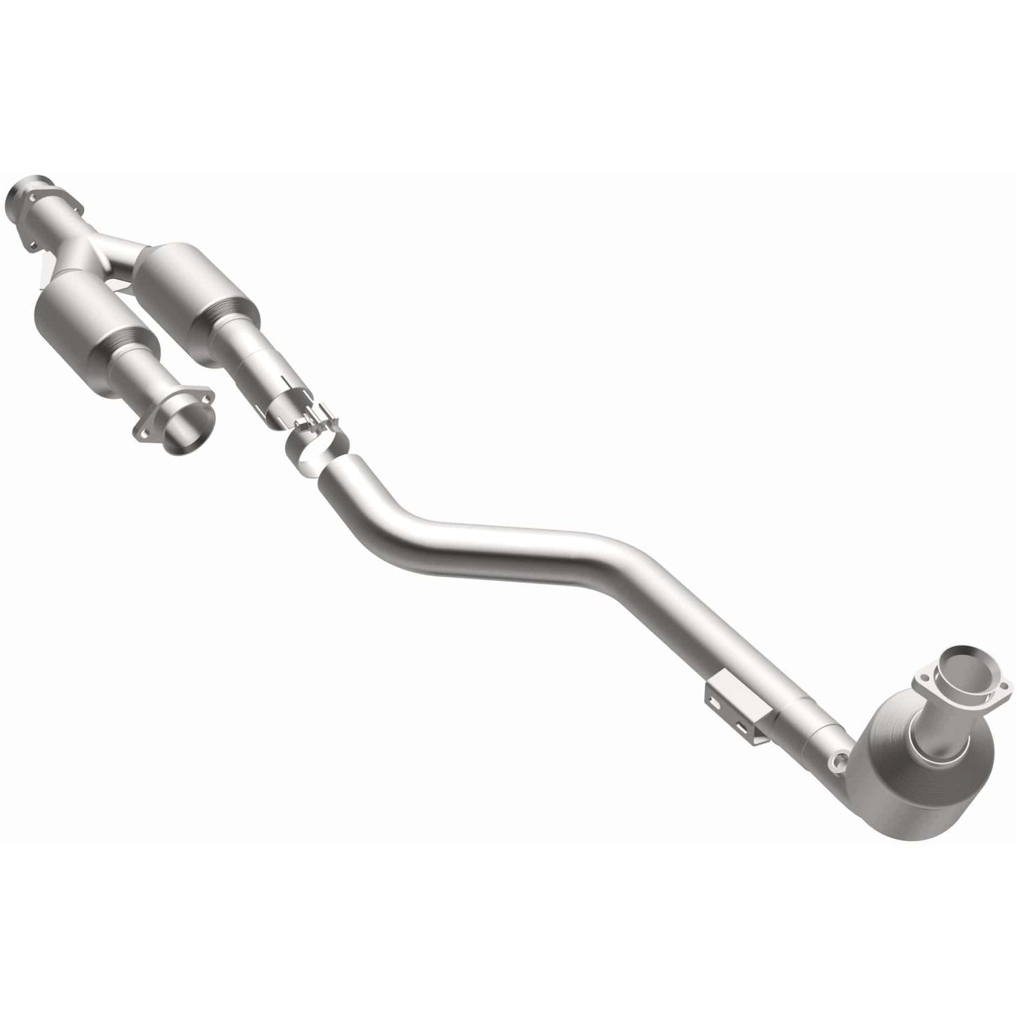 MagnaFlow 2007-2008 Chrysler Crossfire California Grade CARB Compliant Direct-Fit Catalytic Converter