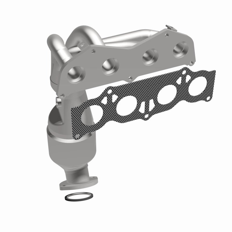 MagnaFlow HM Grade Fed/EPA D&S Manifold Catalytic Converter | Toyota Camry/Solara (02-09) (50803)