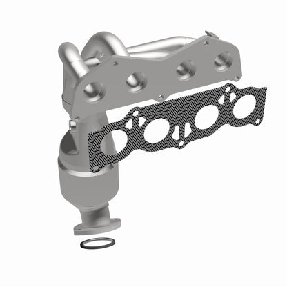 MagnaFlow HM Grade Fed/EPA D&S Manifold Catalytic Converter | Toyota Camry/Solara (02-09) (50803)