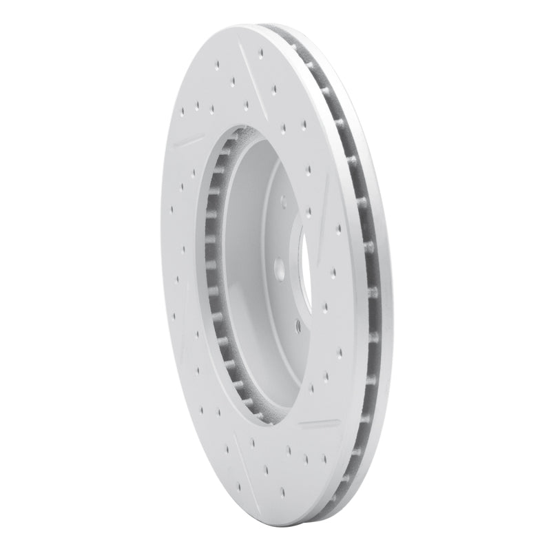 DFC 90-17 Honda Civic/Integra/Fit D&S Rotor | Civic/Integra/Fit (83-14) (830-59016L)