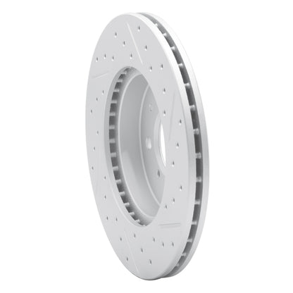 DFC 90-17 Honda Civic/Integra/Fit D&S Rotor | Civic/Integra/Fit (83-14) (830-59016L)