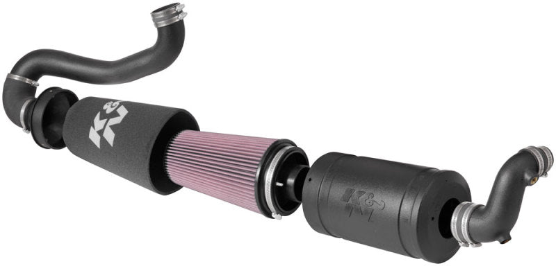 K&N 57-1140 Intake Kit For Can-Am Maverick 15-17