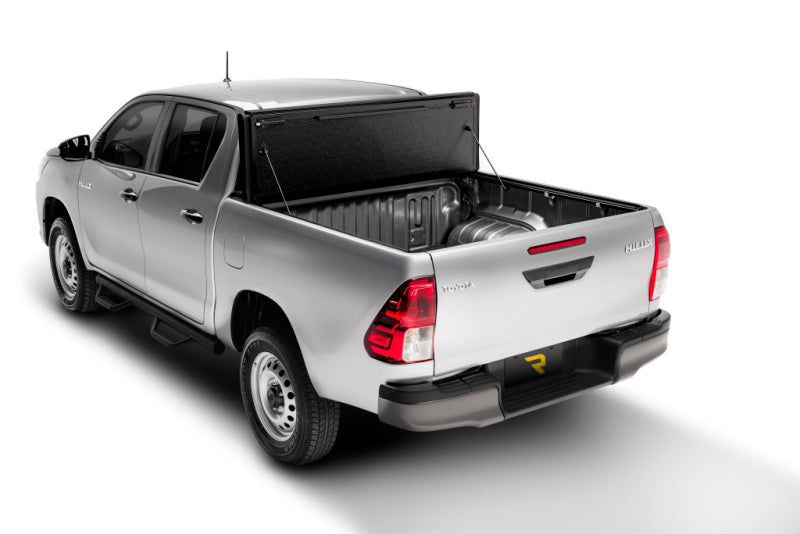 UnderCover FX41014 Flex Hard Folding Tonneau Cover for 2016-2023 Toyota Tacoma 5