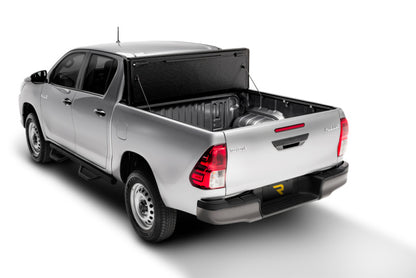 UnderCover FX41014 Flex Hard Folding Tonneau Cover for 2016-2023 Toyota Tacoma 5