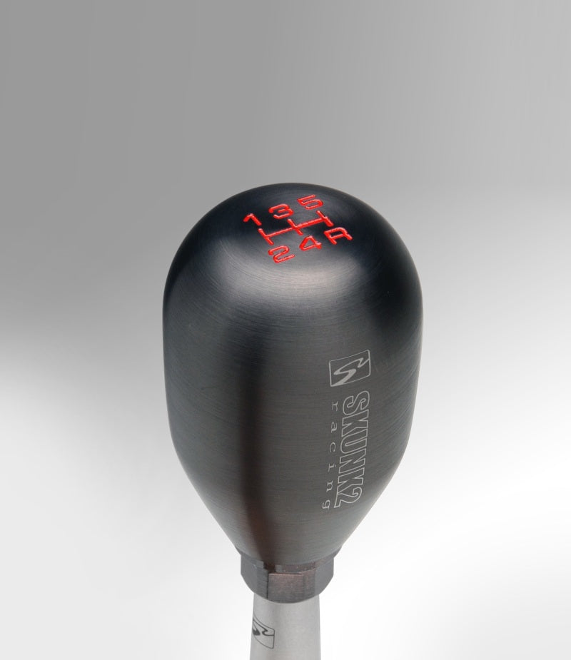 Skunk2 10mm x 1.25mm Weighted Billet Shift Knob | Nissan/Mazda/Mitsu/Toyota (627-99-0090)