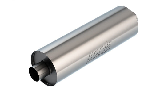 Borla 3in Center In/Out Touring SS Muffler | Universal (401663)