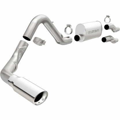 MagnaFlow 2011-2014 Ford F-150 Street Series Cat-Back Performance Exhaust System