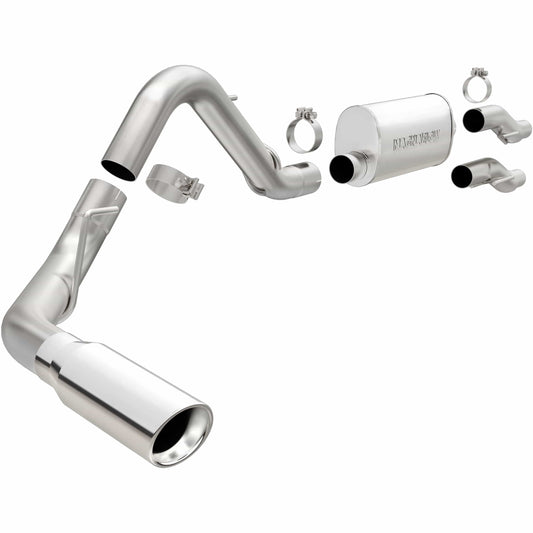 MagnaFlow 2011-2014 Ford F-150 Street Series Cat-Back Performance Exhaust System
