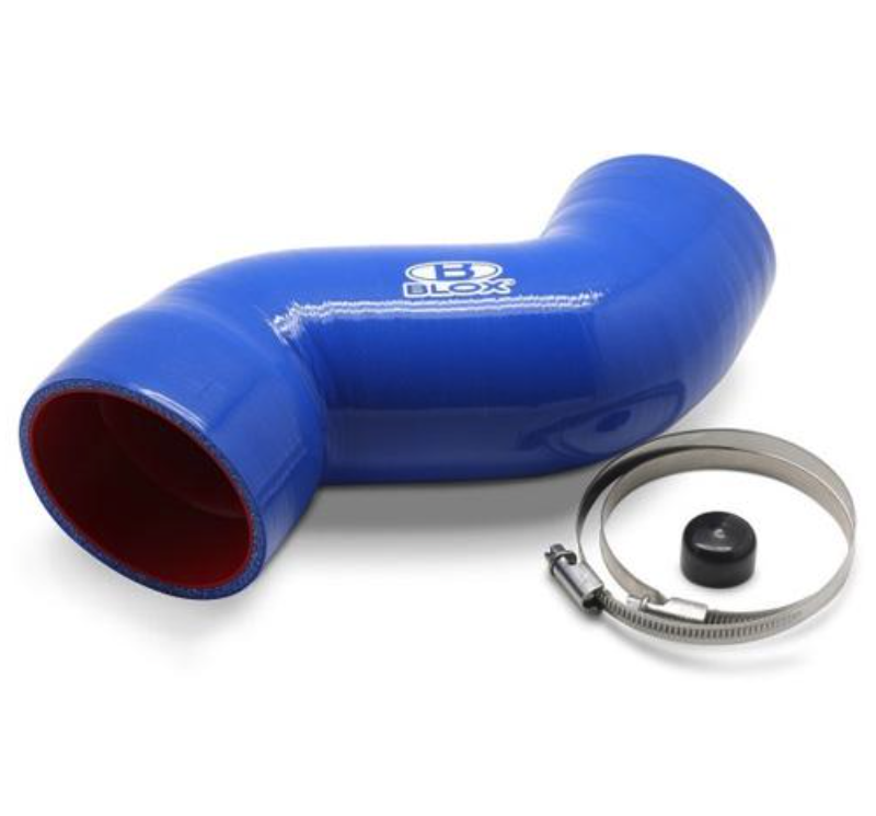 BLOX Racing AFMAF Intake Hose | 2008-2014 Subaru WRX and 2019 Subaru WRX STI (BXFL-50210-BK)