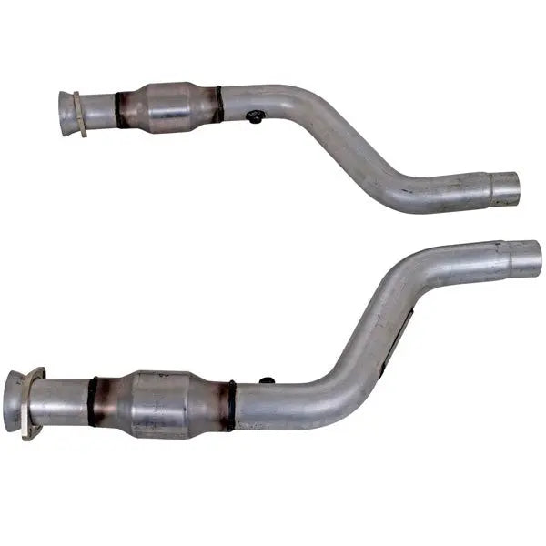 BBK 05-15 Dodge Challenger/Charger/300/Durango/Magnum/Ram 2-3/4 X Pipe (1796)