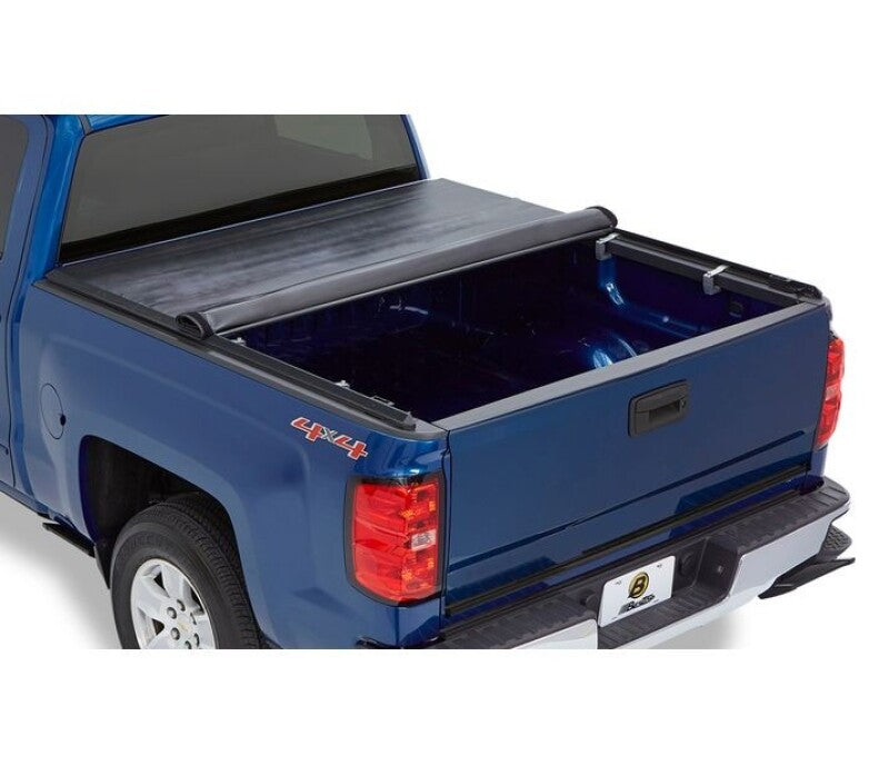 Bestop 19170-01 Ez-Fold Soft Tonneau For Nissan Titan 65 Ft Bed