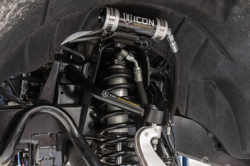 ICON 71510C for 2015+ Chevrolet Colorado 2.5 Series Shocks VS RR CDCV Coilover K