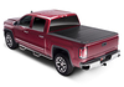 BAK 1126701 BAKFlip FiberMax Hard Folding Tonneau Cover for 20-25 Jeep Gladiator