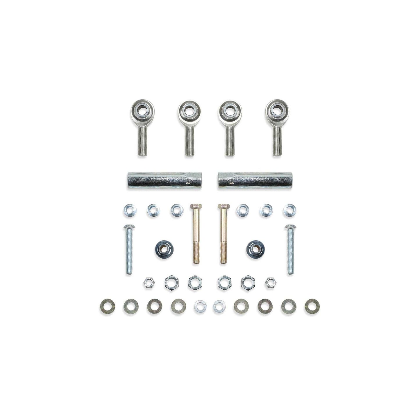 Fabtech Front Sway Bar End Link Kit | Toyota Tacoma (05-19) (FTS98024)