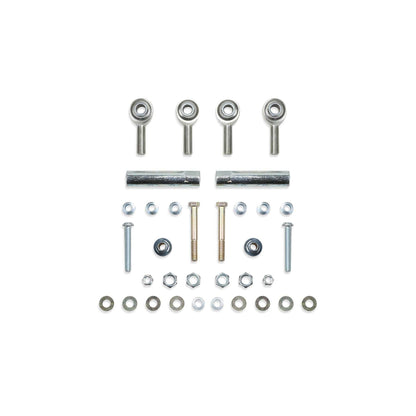 Fabtech Front Sway Bar End Link Kit | Toyota Tacoma (05-19) (FTS98024)