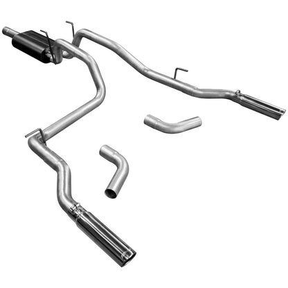 Flowmaster SS D&S Cat-Back Exhaust For Dodge Ram 1500 02-08 HEMI (817423)